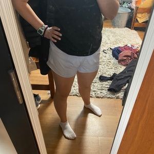 Lululemon rare hotty hot shorts!